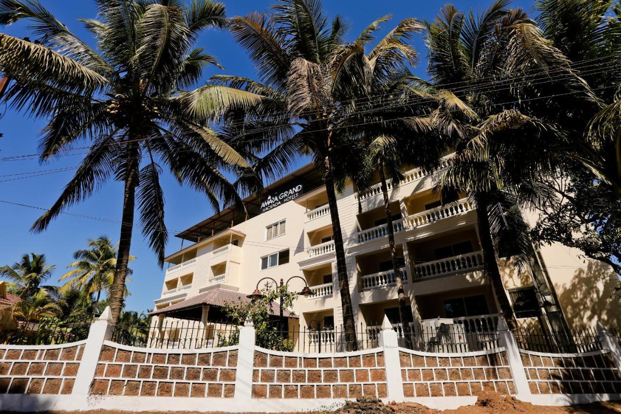 Amara Grand Baga Hotel Bagian luar foto