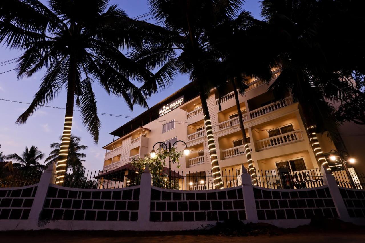 Amara Grand Baga Hotel Bagian luar foto